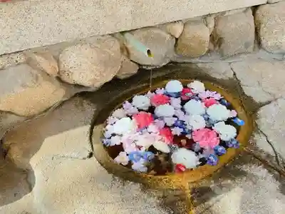生田神社の手水舎