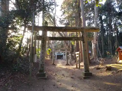 天満神社の鳥居