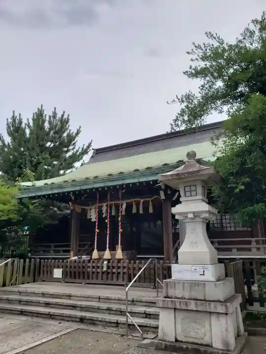 新宿下落合氷川神社(東京都)