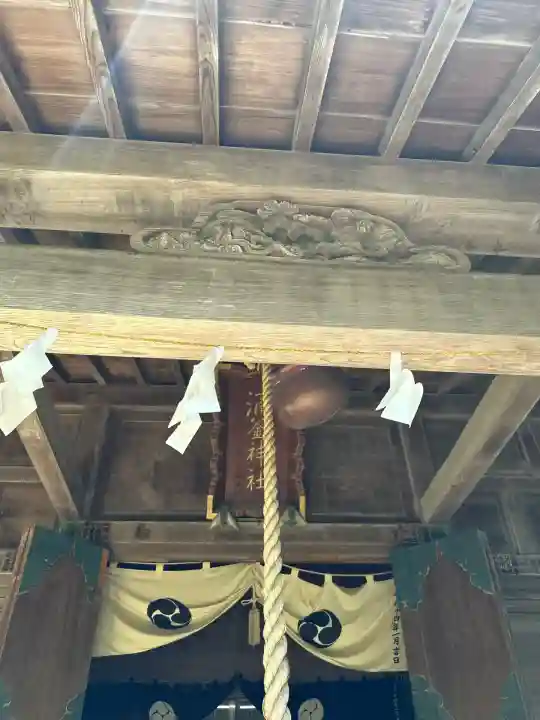 涌釜神社(栃木県)