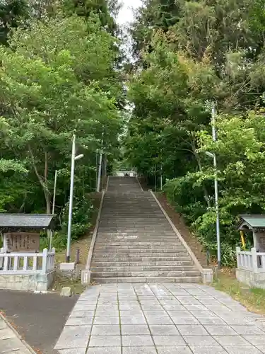 由仁神社のその他建物