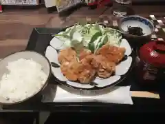 一龍院の食事