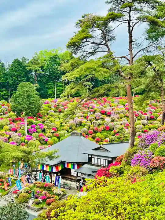 塩船観音寺(東京都)