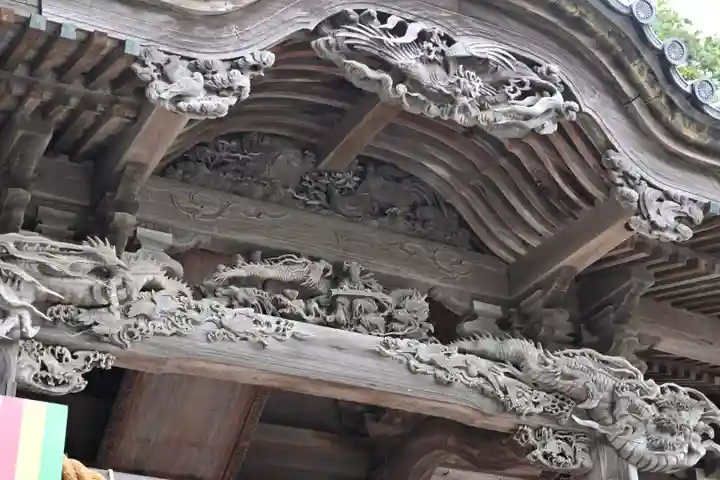 伊古奈比咩命神社(静岡県)