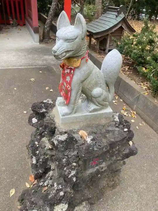 鎌数伊勢大神宮(千葉県)