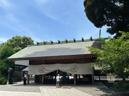 阿佐ヶ谷神明宮(東京都)