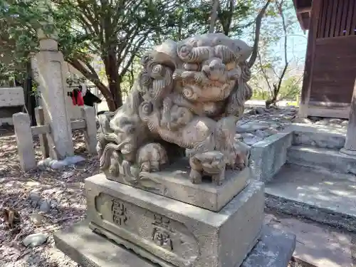 菜洗神社(北海道)