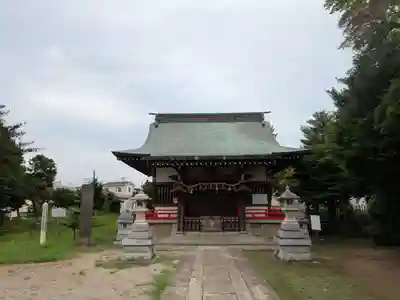 舘氷川神社(埼玉県)