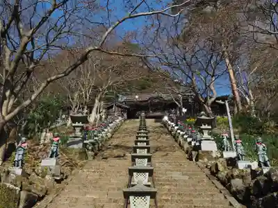 大山寺(神奈川県)