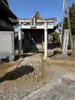 八幡総社両神社(徳島県)