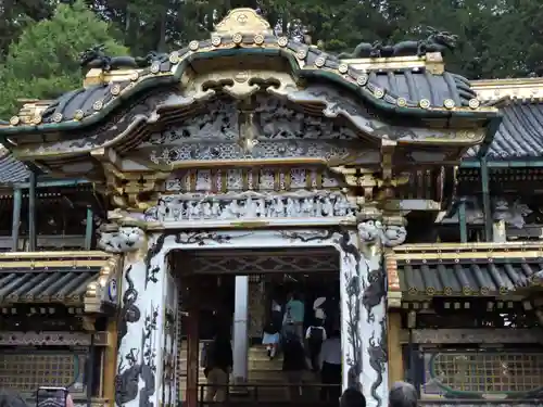 日光東照宮(栃木県)