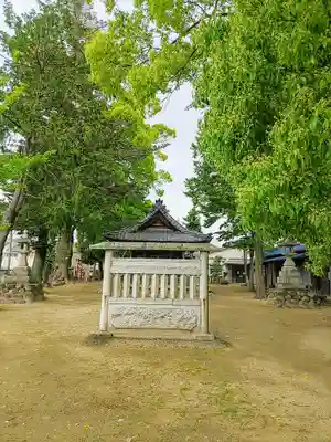 立野神社のその他建物