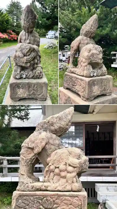 宮川神社(北海道)