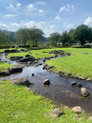 白河神社(福島県)