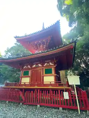 宝山寺(奈良県)