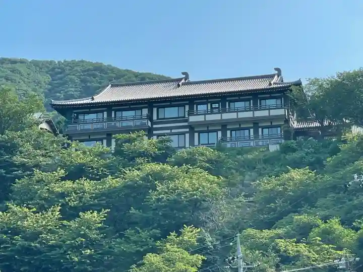 楽法寺(雨引観音)(茨城県)