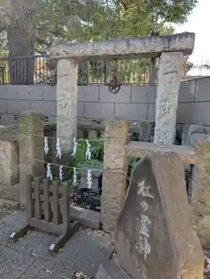 嶺御嶽神社(東京都)