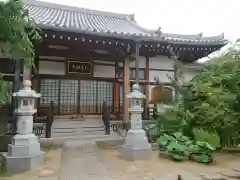 松音寺の本殿