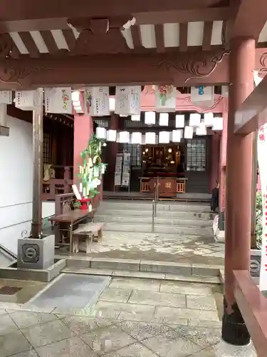一畑山薬師寺 名古屋別院の山門・神門