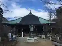 施福寺の本殿・本堂