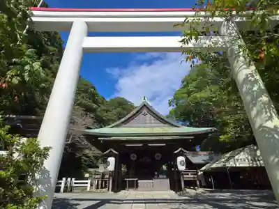 鎌倉宮(神奈川県)
