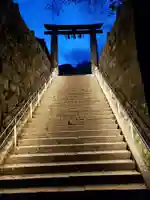 武雄神社の鳥居