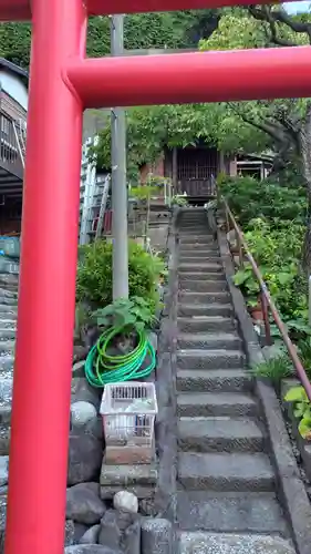 御嶽神社(神奈川県)