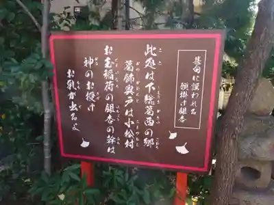 於玉稲荷神社(東京都)