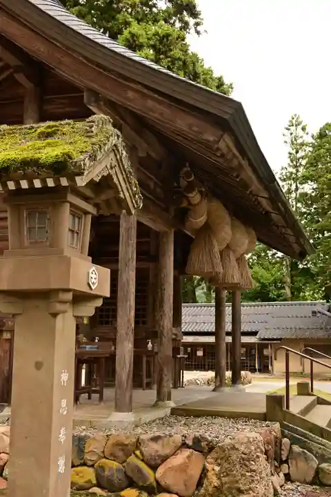 熊野大社(島根県)