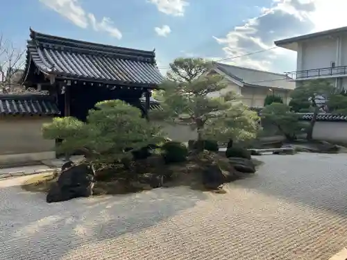 観智院（東寺子院）(京都府)