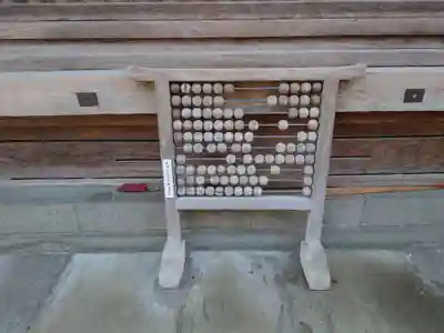 武水別神社(長野県)