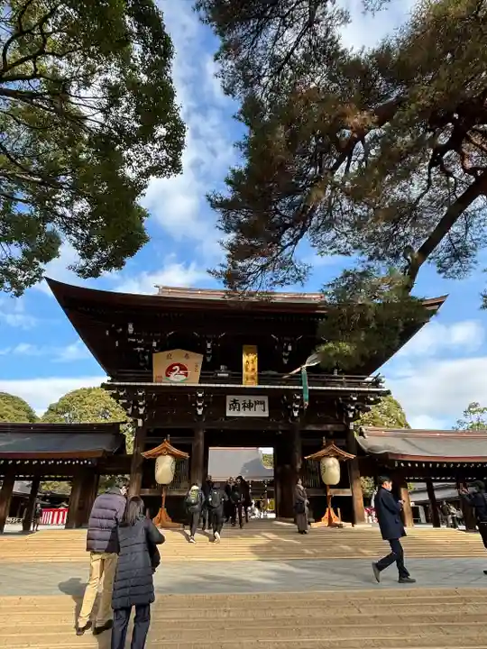 明治神宮(東京都)