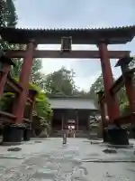 北口本宮冨士浅間神社(山梨県)
