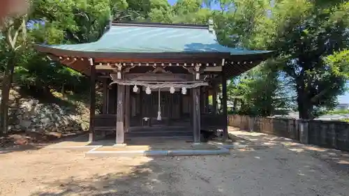 厳島神社(愛媛県)