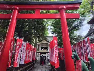 豊川稲荷東京別院(東京都)