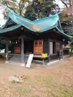酒門神社(茨城県)
