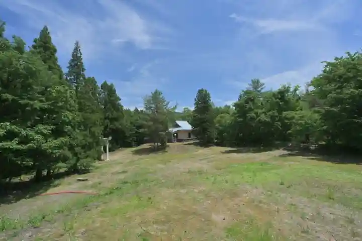 妙見神社(新潟県)