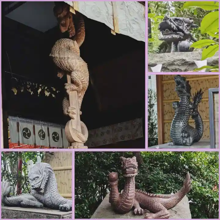 田無神社(東京都)