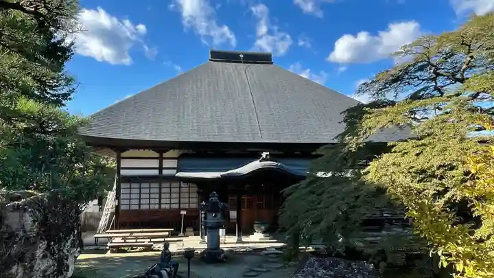 法長寺のその他建物