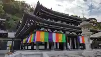 長谷寺の本殿・本堂