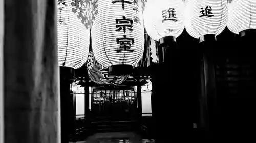 本法寺のその他建物