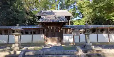 菱妻神社(京都府)