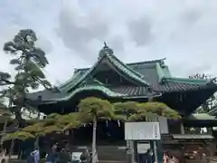 題経寺（柴又帝釈天）(東京都)