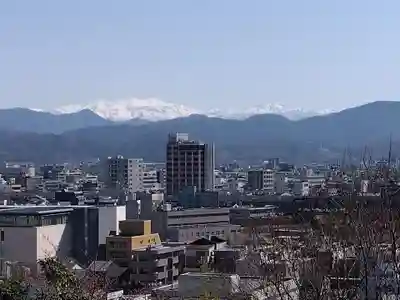 藤島神社(贈正一位新田義貞公之大宮)(福井県)