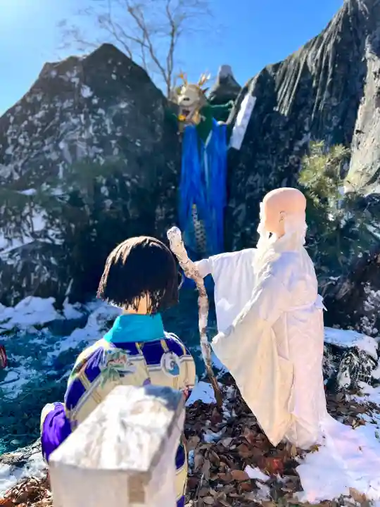 古町豊受大神宮(長野県)