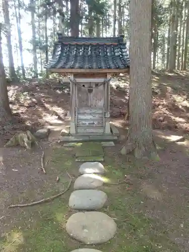 遠賀神社(山形県)
