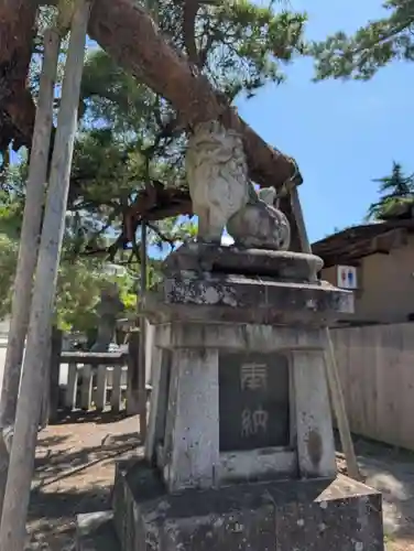 盛岡八幡宮(岩手県)
