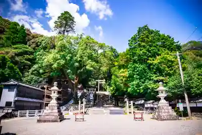 多度大社のその他建物