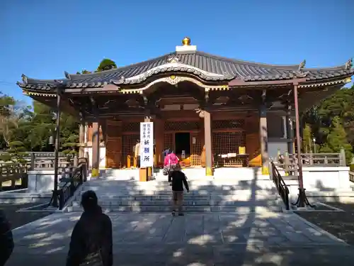 成田山新勝寺の末社