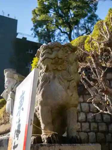 品川神社(東京都)